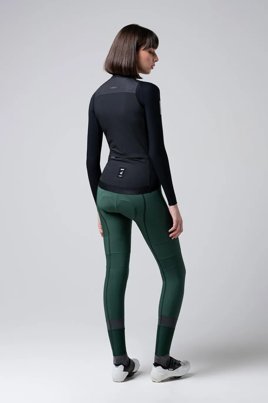 Route | Gilets<GOBIK GILET VECTOR 2.0 FEMME Crow