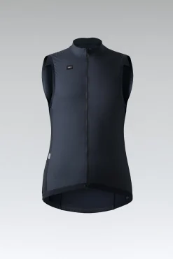 Route | Gilets<GOBIK GILET VECTOR 2.0 FEMME Ultrablue