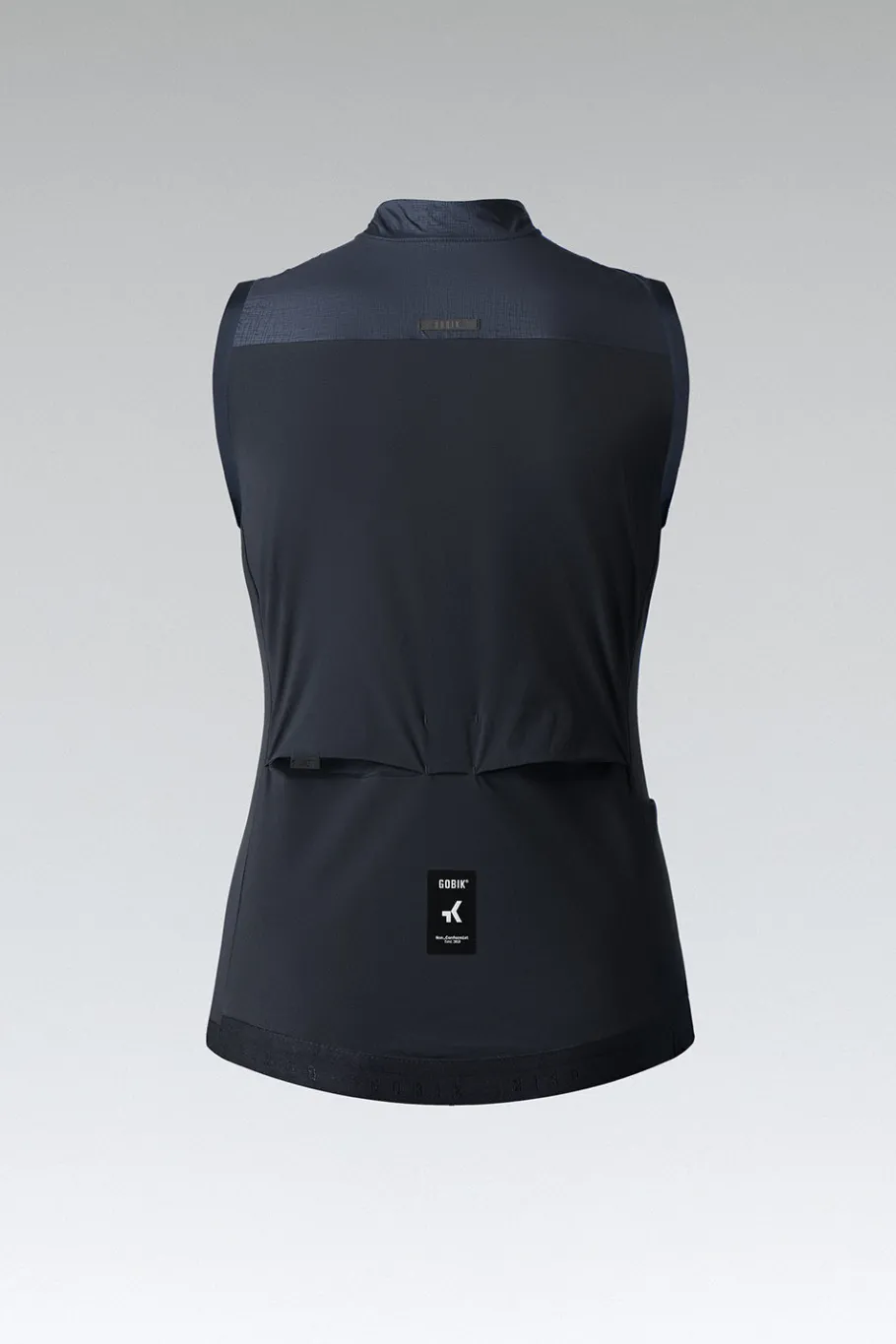 Route | Gilets<GOBIK GILET VECTOR 2.0 FEMME Ultrablue