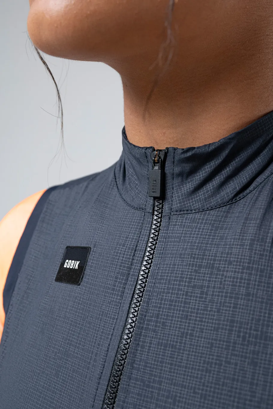 Route | Gilets<GOBIK GILET VECTOR 2.0 FEMME Ultrablue