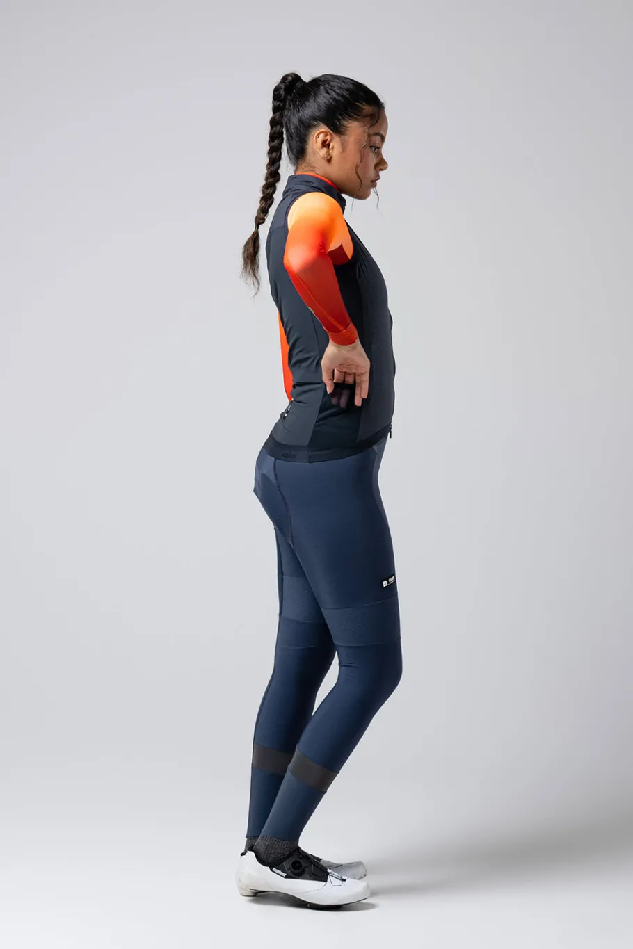 Route | Gilets<GOBIK GILET VECTOR 2.0 FEMME Ultrablue