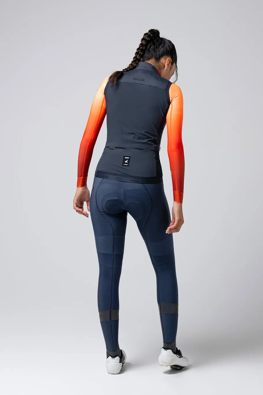 Route | Gilets<GOBIK GILET VECTOR 2.0 FEMME Ultrablue