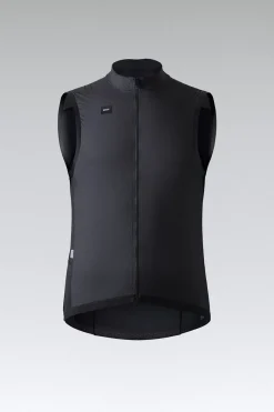 Route | Gilets<GOBIK GILET VECTOR 2.0 HOMME Crow