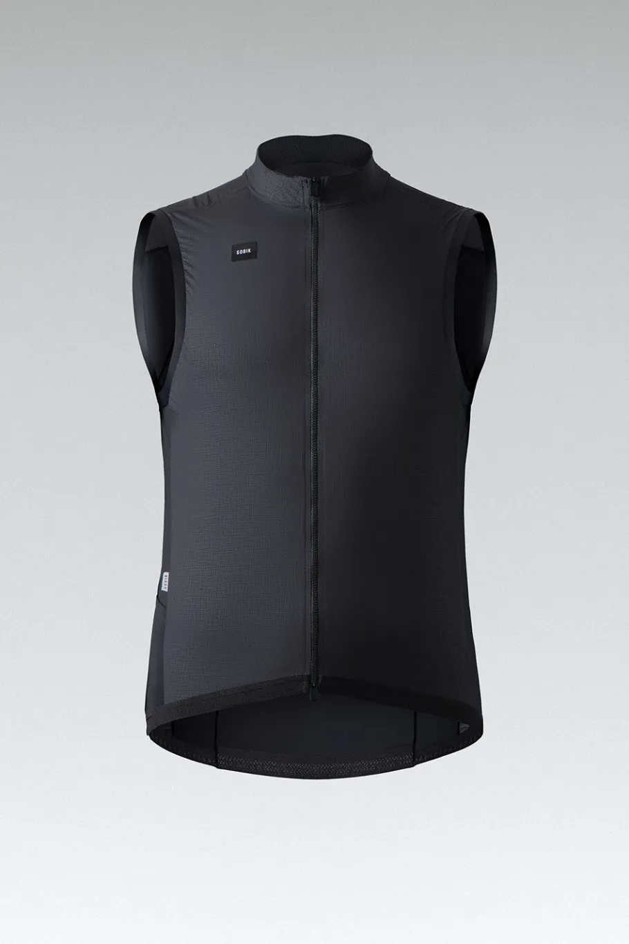 Route | Gilets<GOBIK GILET VECTOR 2.0 HOMME Crow