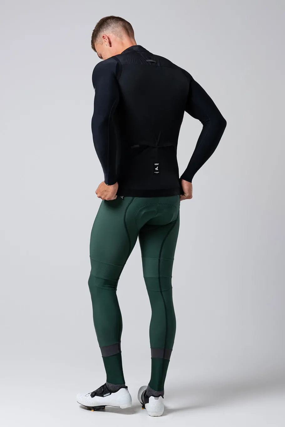 Route | Gilets<GOBIK GILET VECTOR 2.0 HOMME Crow