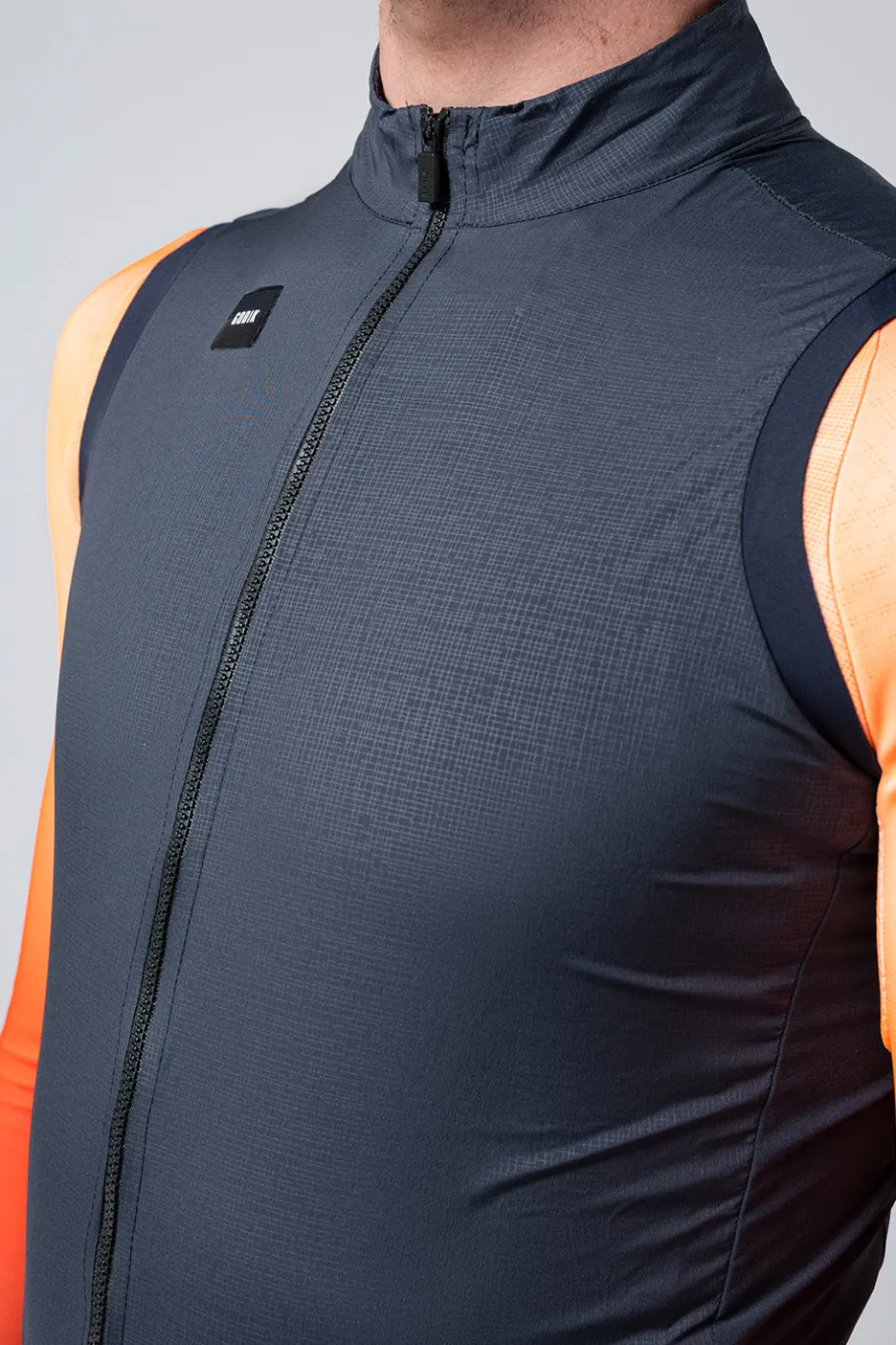 Route | Gilets<GOBIK GILET VECTOR 2.0 HOMME Ultrablue