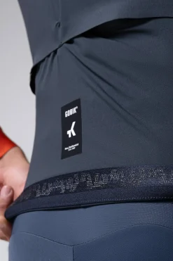 Route | Gilets<GOBIK GILET VECTOR 2.0 HOMME Ultrablue