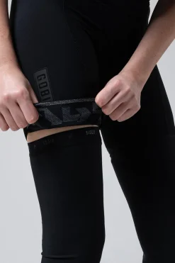 Accessoires | Accessoires<GOBIK JAMBIÈRES THERMIQUE KABA 2.0 UNISEX PITCH BLACK