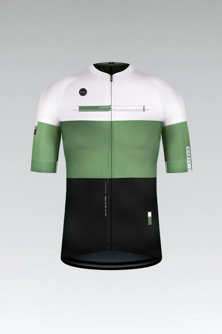 Maillots<GOBIK MAILLOT À MANCHES COURTES CX PRO 2.0 UNISEX FERN