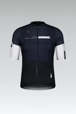 Maillots<GOBIK MAILLOT À MANCHES COURTES INFINITY UNISEX MIDNIGHT