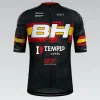 Maillots<GOBIK MAILLOT À MANCHES COURTES CX PRO 2.0 UNISEX CHAMPION D'ESPAGNE BH TEMPLO CAFÉS UCC 2022