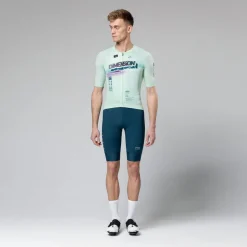 Maillots<GOBIK MAILLOT À MANCHES COURTES CX PRO 2.0 UNISEX HINT GREEN