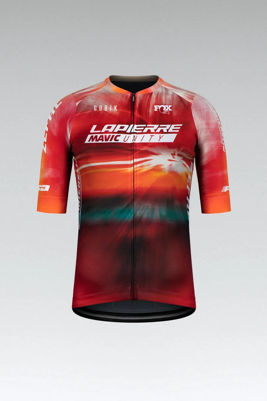Maillots<GOBIK MAILLOT À MANCHES COURTES CX PRO 2.0 UNISEX LAPIERRE MAVIC 23