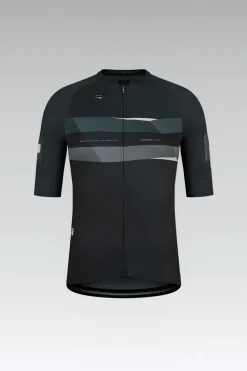 Maillots<GOBIK MAILLOT À MANCHES COURTES CX PRO 2.0 UNISEX SOOT