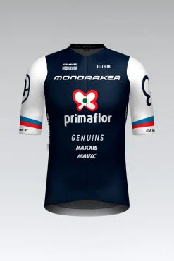 Maillots<GOBIK MAILLOT À MANCHES COURTES CX PRO 3.0 UNISEX PRIMAFLOR MONDRAKER 24