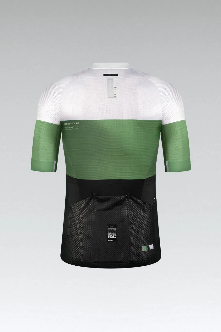 Maillots<GOBIK MAILLOT À MANCHES COURTES CX PRO 2.0 UNISEX FERN