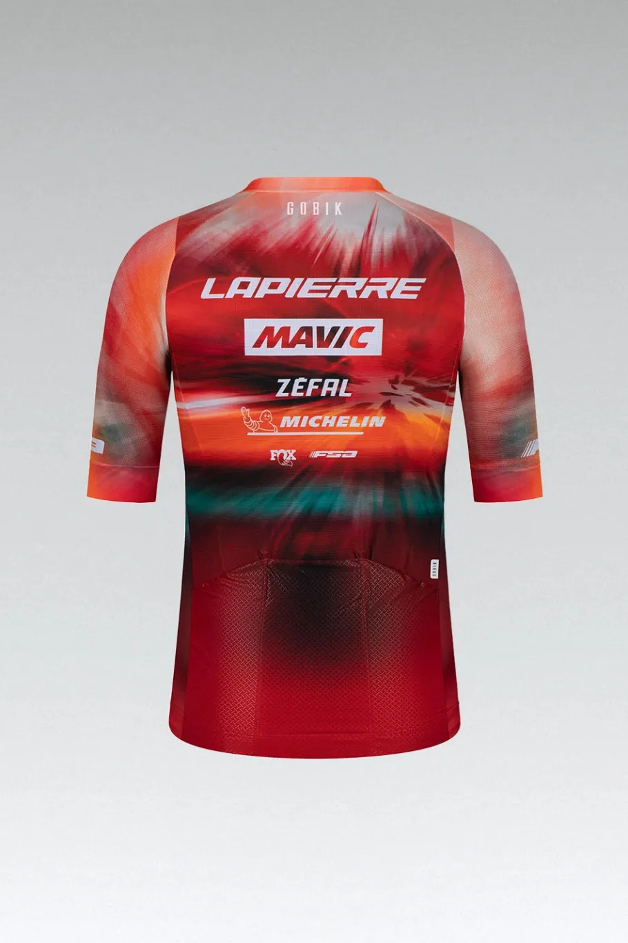 Maillots<GOBIK MAILLOT À MANCHES COURTES CX PRO 2.0 UNISEX LAPIERRE MAVIC 23