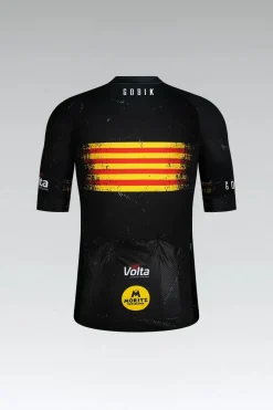 Maillots<GOBIK MAILLOT À MANCHES COURTES CX PRO 2.0 UNISEX MEILLEUR CATALAN VOLTA 2022