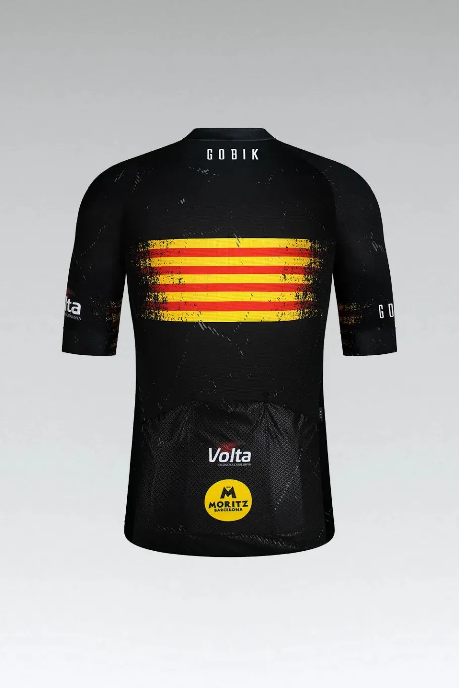 Maillots<GOBIK MAILLOT À MANCHES COURTES CX PRO 2.0 UNISEX MEILLEUR CATALAN VOLTA 2022