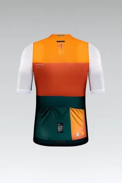 Maillots<GOBIK MAILLOT À MANCHES COURTES STARK HOMME NECTAR