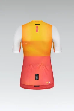 Maillots<GOBIK MAILLOT À MANCHES COURTES STARK FEMME MANGO