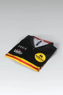 Maillots<GOBIK MAILLOT À MANCHES COURTES CX PRO 2.0 UNISEX MEILLEUR CATALAN VOLTA 2022