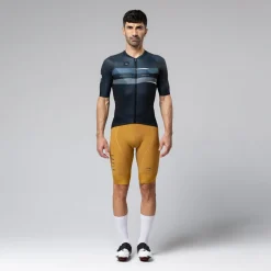 Maillots<GOBIK MAILLOT À MANCHES COURTES CX PRO 2.0 UNISEX SOOT
