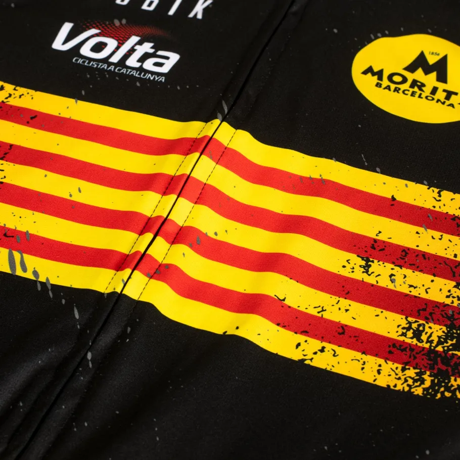 Maillots<GOBIK MAILLOT À MANCHES COURTES CX PRO 2.0 UNISEX MEILLEUR CATALAN VOLTA 2022