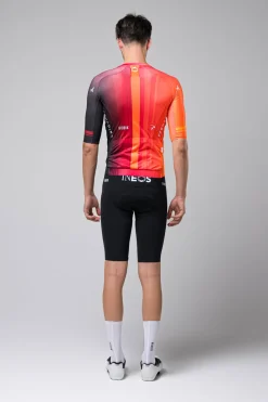 Maillots<GOBIK MAILLOT À MANCHES COURTES REACTIVE HOMME INEOS GRENADIERS 24