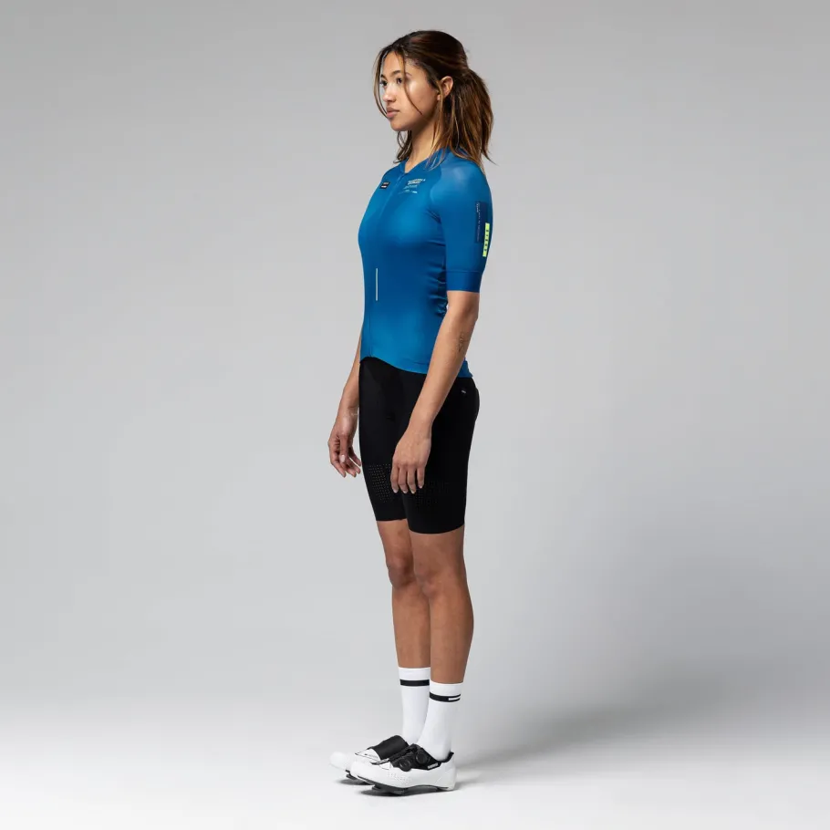 Maillots<GOBIK MAILLOT À MANCHES COURTES CX PRO 2.0 UNISEX MYKONOS