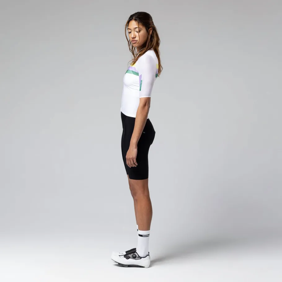 Maillots<GOBIK MAILLOT À MANCHES COURTES ATTITUDE 2.0 FEMME YREKA