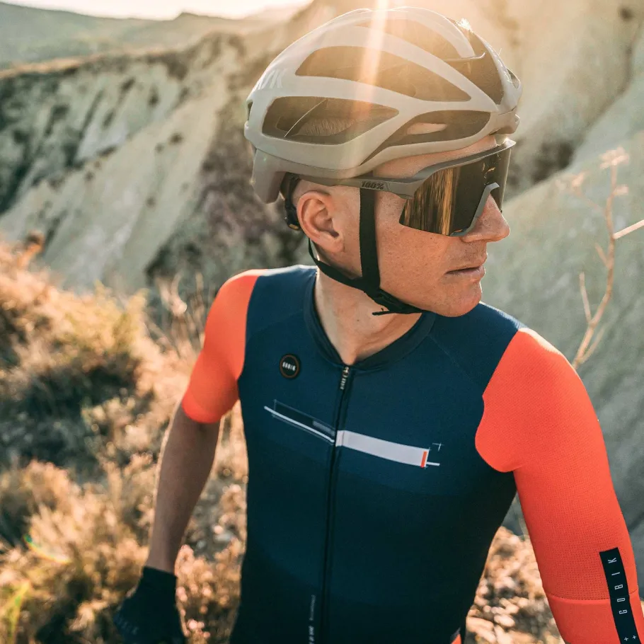 Maillots<GOBIK MAILLOT À MANCHES COURTES CX PRO 2.0 UNISEX BATHYAL