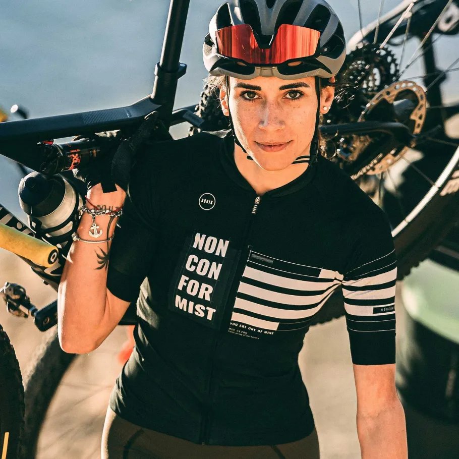 Maillots<GOBIK MAILLOT À MANCHES COURTES CX PRO 2.0 UNISEX BLACK CLAIM
