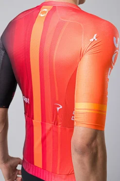 Maillots<GOBIK MAILLOT À MANCHES COURTES REACTIVE HOMME INEOS GRENADIERS 24