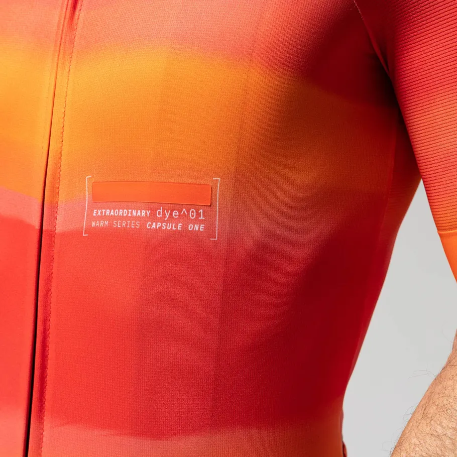 Maillots<GOBIK MAILLOT À MANCHES COURTES CX PRO 2.0 UNISEX TEABERRY