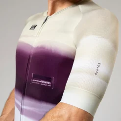 Maillots<GOBIK MAILLOT À MANCHES COURTES CX PRO 2.0 UNISEX MULBERRY