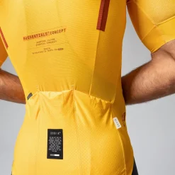Maillots<GOBIK MAILLOT À MANCHES COURTES CX PRO 2.0 UNISEX SPECTRA