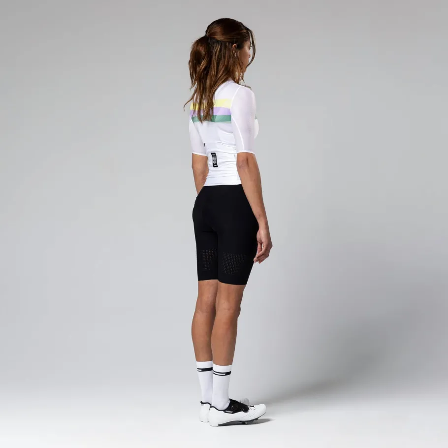 Maillots<GOBIK MAILLOT À MANCHES COURTES ATTITUDE 2.0 FEMME YREKA