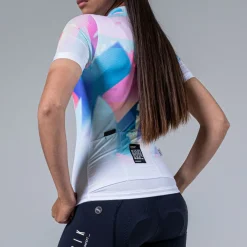 Maillots<GOBIK MAILLOT À MANCHES COURTES STARK FEMME COMPOSITION 3
