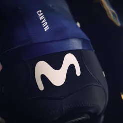 Maillots<GOBIK MAILLOT À MANCHES COURTES INFINITY UNISEX MOVISTAR TEAM 23
