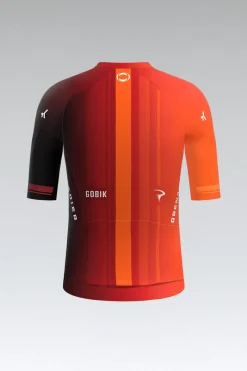 Maillots<GOBIK MAILLOT À MANCHES COURTES REACTIVE HOMME INEOS GRENADIERS 24