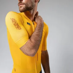 Maillots<GOBIK MAILLOT À MANCHES COURTES CX PRO 2.0 UNISEX SPECTRA