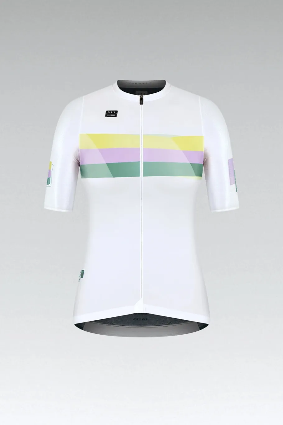 Maillots<GOBIK MAILLOT À MANCHES COURTES ATTITUDE 2.0 FEMME YREKA