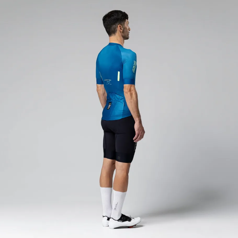 Maillots<GOBIK MAILLOT À MANCHES COURTES CX PRO 2.0 UNISEX MYKONOS