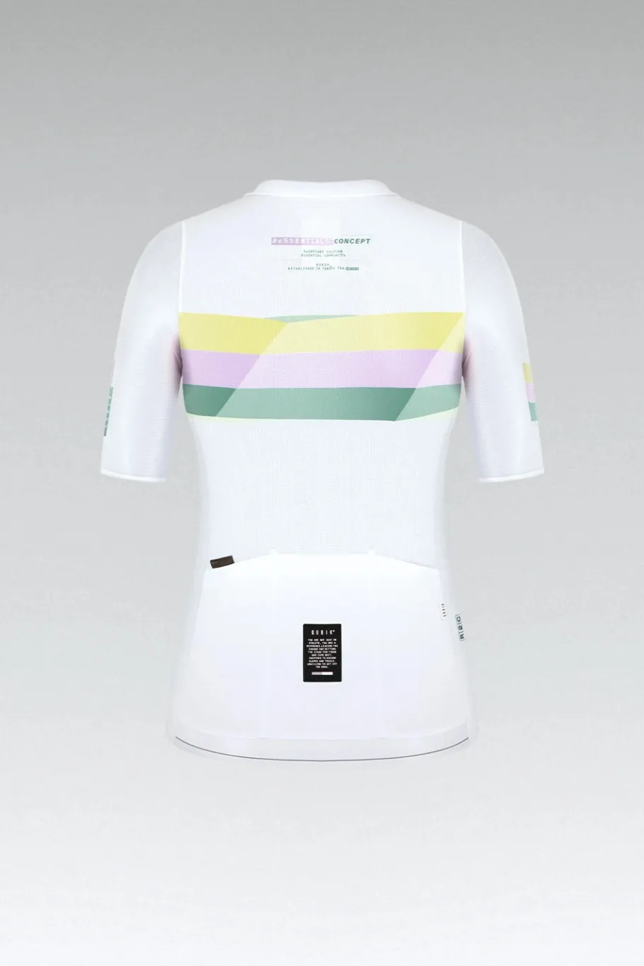 Maillots<GOBIK MAILLOT À MANCHES COURTES ATTITUDE 2.0 FEMME YREKA