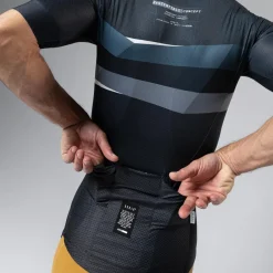 Maillots<GOBIK MAILLOT À MANCHES COURTES CX PRO 2.0 UNISEX SOOT