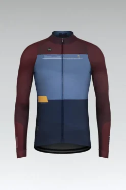 Maillots Longs<GOBIK MAILLOT À MANCHES LONGUES PACER HOMME VANCOUVER
