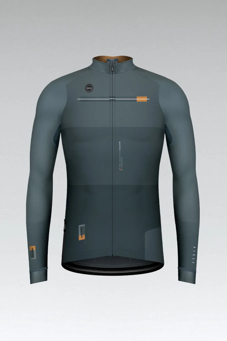 Maillots Longs<GOBIK MAILLOT À MANCHES LONGUES PACER UNISEX KERSAL