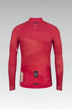 Maillots Longs<GOBIK MAILLOT À MANCHES LONGUES PACER HOMME BITTER