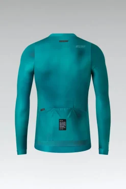 Maillots Longs<GOBIK MAILLOT À MANCHES LONGUES CX PRO 2.0 UNISEX Quetzal